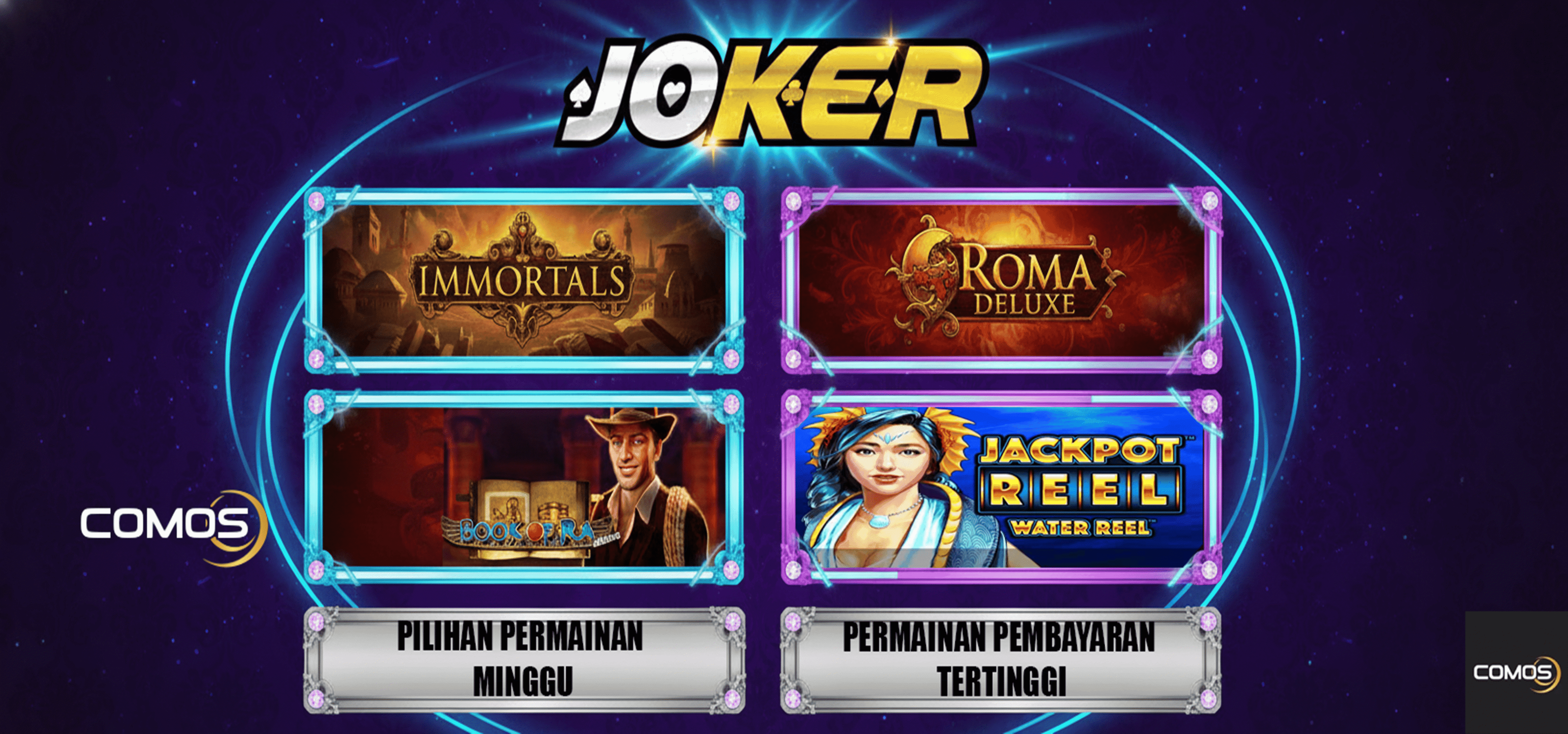 GAME TIPS OF THE WEEK