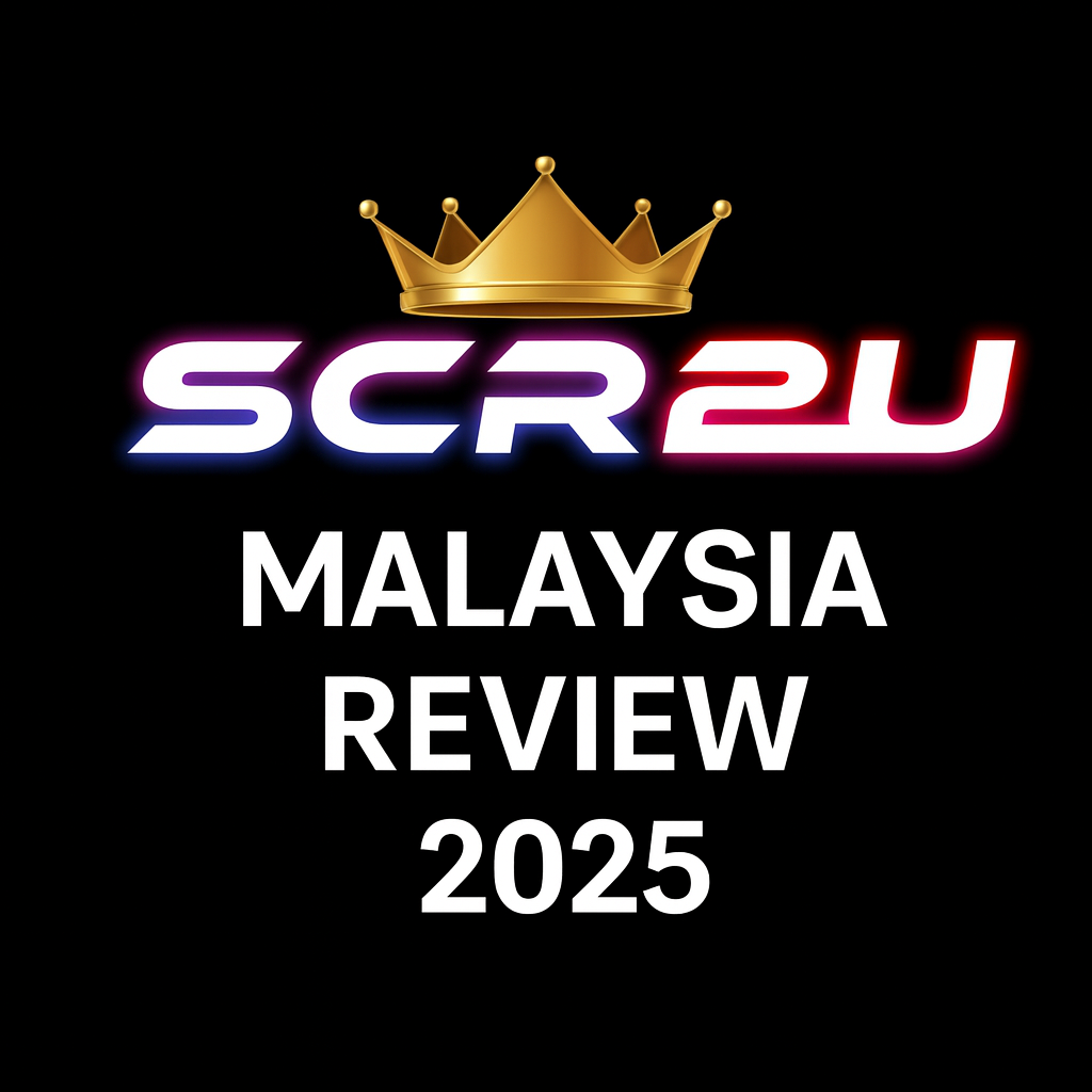 SCR2U Malaysia Review 2025 – Ulasan Lengkap i1SCRMY & Alternatif Trusted